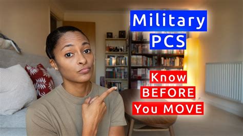 Military Pcs Season Moving Homes In The Military Youtube