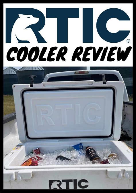 Rtic Hard Cooler Review The Wandering Rv