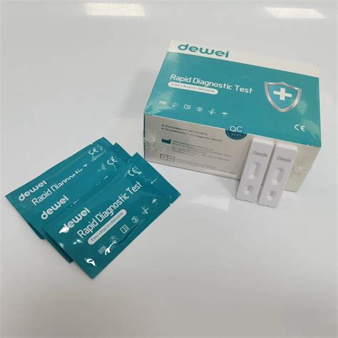 Chlamydia Rapid Test Cassette To Test Swaburine Sample Device Kit Endocervical Canal Swab And