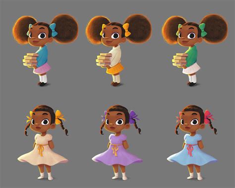 Oprah Winfrey Character Design On Behance