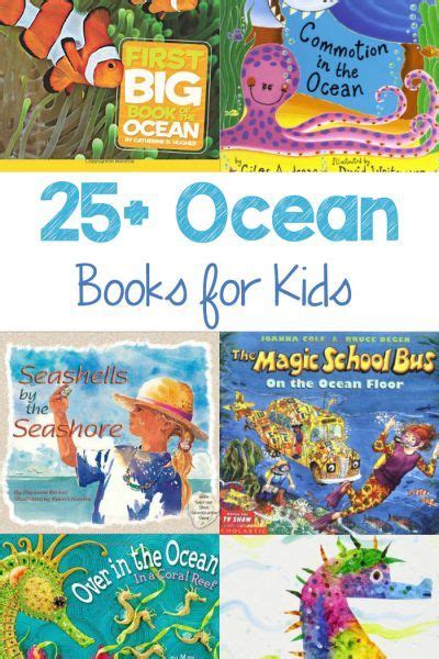 27 Ocean Books For Kids Natural Beach Living Ocean Books Kids