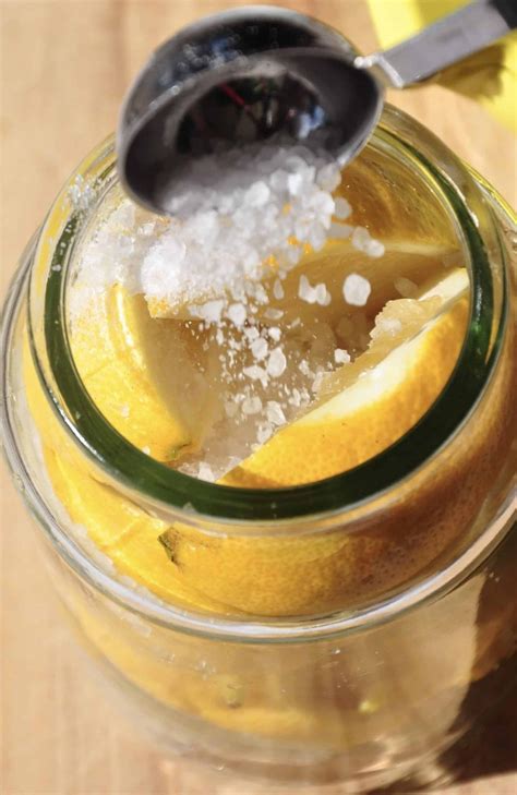 Preserved Lemons - Recipe Winners Super Easy To Make