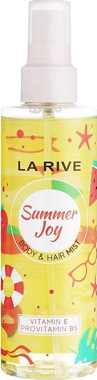 Body Mist La Rive Normal