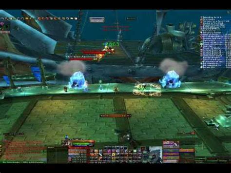 Icecrown Citadel Gunship Battle 10 Man YouTube