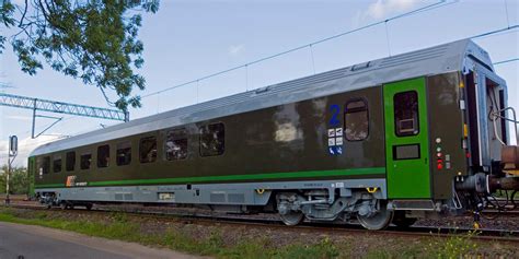 Nowy Wagon Wojskowy Dla Pkp Intercity Zdj Cia