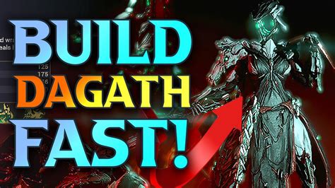 WARFRAME Vainthorne Farm How To Build Dagath YouTube