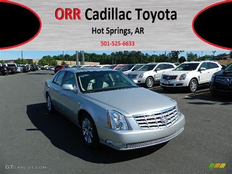 2011 Radiant Silver Metallic Cadillac DTS Premium 63914129 Photo 15