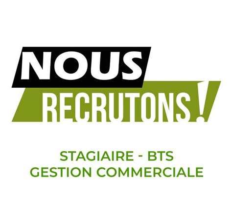 Recrutement Stagiaire Commerciale H F Y A Bara Offres D Emplois Et