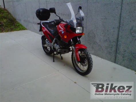 Bmw F 650 Gallery