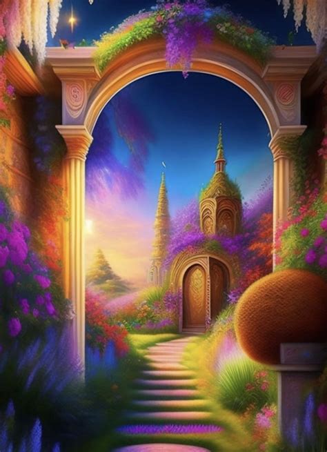 Pin By MovesOnArt Jacob On ArtsATron Fantasy Art Pathways Fantasy