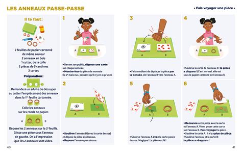 Simplissime Les Tours De Magie Les Faciles Du Monde Hachette Fr