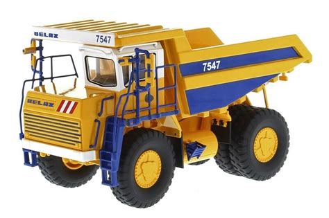 Belaz 7547 Mining Dump Truck