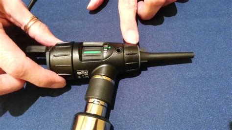 Overview: Welch Allyn Otoscopes - YouTube