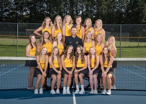 New London Spicer High School Tennis Girls Teams Mshsl