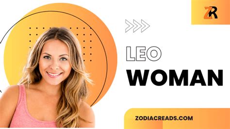 Leo Women Traits - ZodiacReads