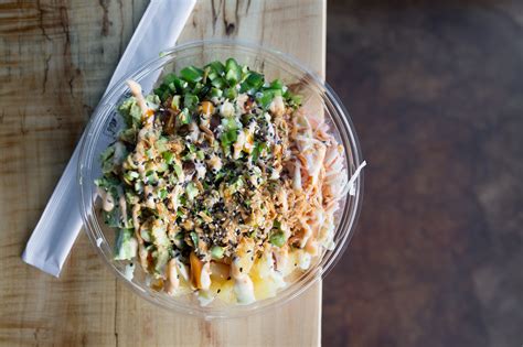 Meet Our Delicious Poke Bowl Sauces Poke Bros