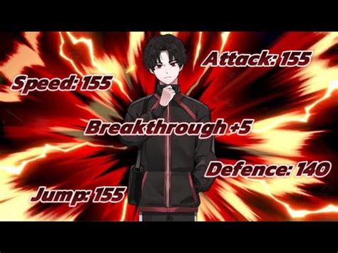 Jaehyun Nam Breakthrough The Spike Cross Youtube