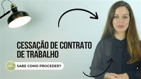 Minuta de Cessação de Contrato Guia Prático e Eficiente Actualizado