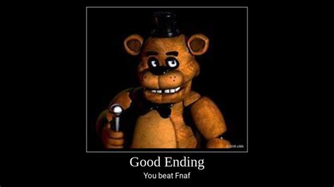 Fnaf all ending Part 1 - YouTube