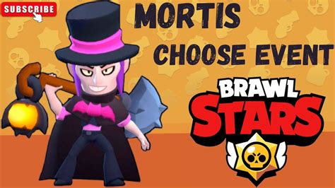 Brawl Stars Mortis Ep119 Survival Top Moments Choose Event