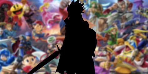 Super Smash Bros. Ultimate's Next DLC Character Seemingly Leaked