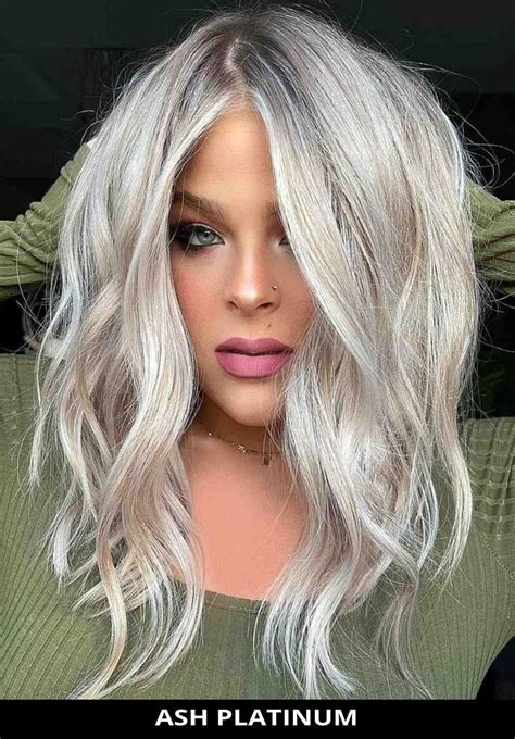 Best Ash Blonde Balayage Hair Colors For Every Skin Tone Artofit