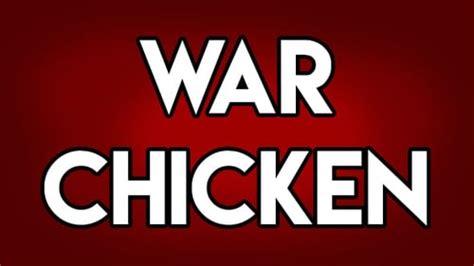 War Chicken by RoadworrieorGaming - Game Jolt