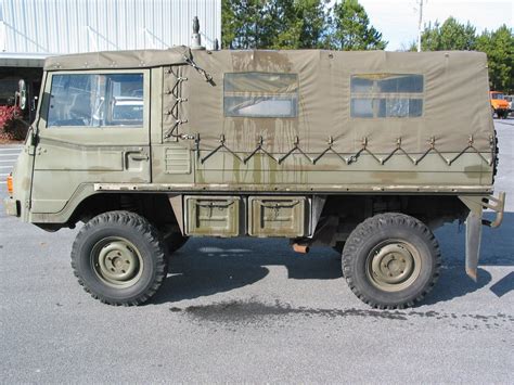 Steyr Puch Pinzgauer M Austria Steyr Puch Pinzgauer