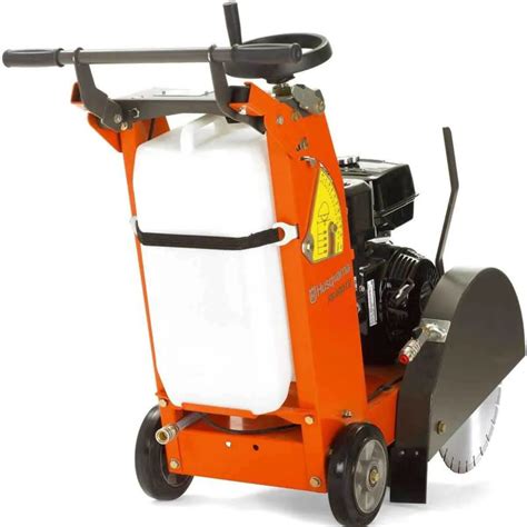 Husqvarna Fs Lv Walk Behind Concrete Saw