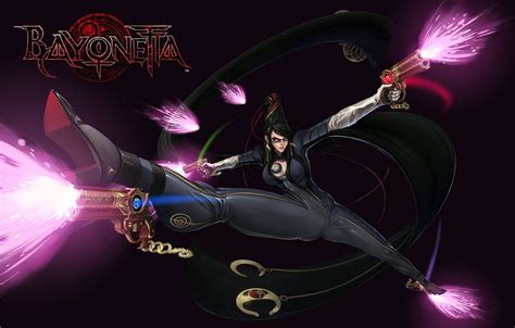 Wallpaper Platinum Games Sega Bayonetta Scarbourough Fair For Mobile