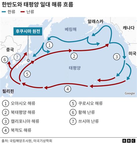 후쿠시마 오염수 방류 시작앞으로 어떻게 진행되나 Bbc News 코리아