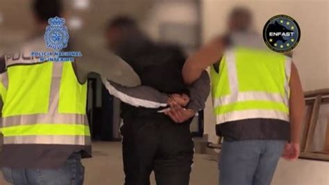 Detenido En Murcia Un Fugitivo Holandés De Los Más Buscados De Europa Orm