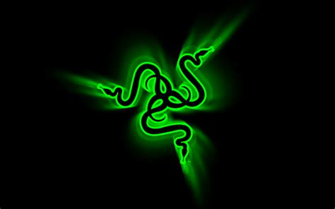 Razer Wallpaper ~ Ronald - L337