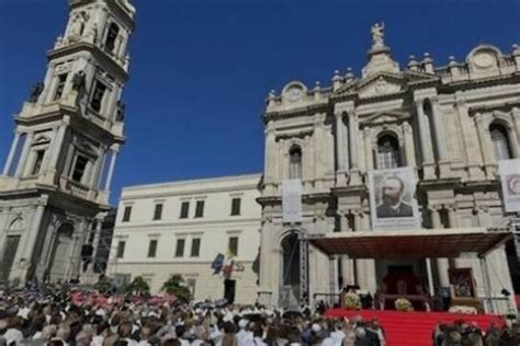 Supplica Alla Madonna Di Pompei Diretta Su Canale 21 Notizie Ansa It