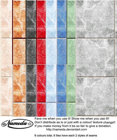 Marble Tiles Stock By Nameda By Nameda On Deviantart