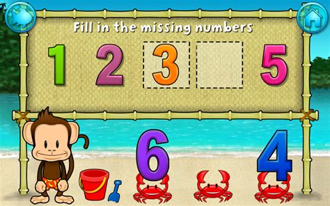 Amazon.com: Monkey MathSchool Sunshine : Apps & Games