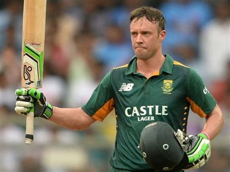 Three Unbreakable Records Of AB De Villiers In World Cricket