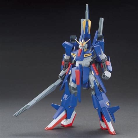 Siêu thị robot MSZ 006 Zeta Gundam Ver 2 0 MG 1 100 nShop Game Hobby