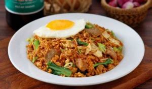 10 Resep Nasi Goreng Paling Mudah Dan Lezat