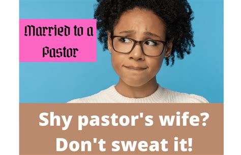 Encouraging And Supporting The Church First Lady Being A Pastors