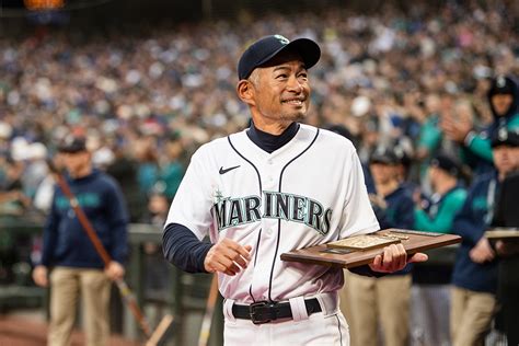 イチロー氏の米殿堂入り候補選出にマリナーズが粋な計らい 「朝から泣けます」と感動の声続出 The Answer