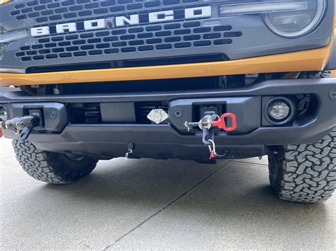 Ready Brute Flat Tow Setups Bronco6g 2021 Ford Bronco And Bronco