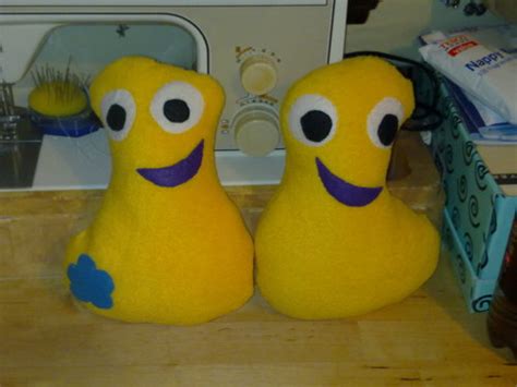 CBeebies Blobs are Multiplying (pic heavy) - Page 1 | BabyCentre