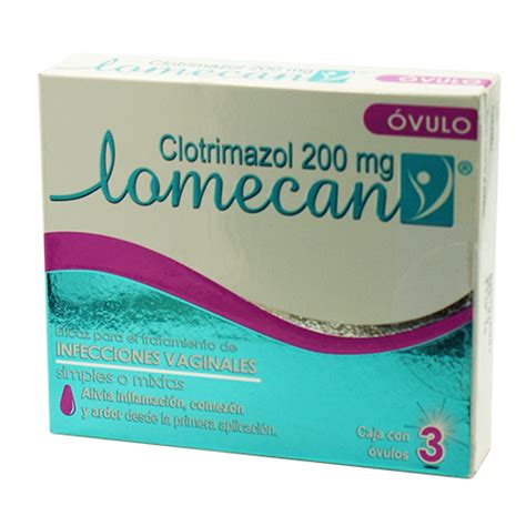 Lomecan V Ovs Equilibrio Farmacéutico