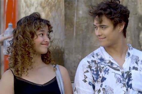 Watch Liza Soberano Enrique Gil In ‘make It With You Teaser Abs