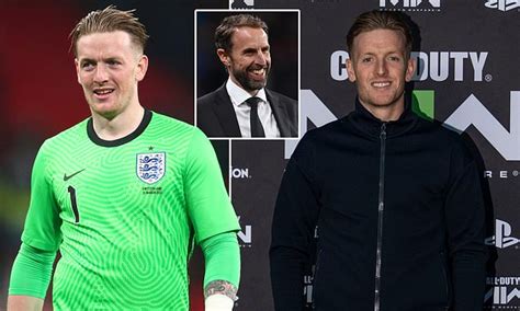 Jordan Pickford England Have Learned From Euro 2020 Final Heartbreak Ahead Of World Cup Daily