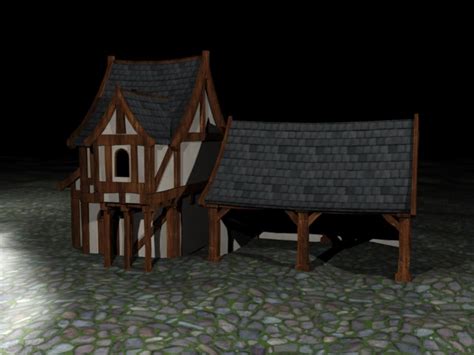 tudor house