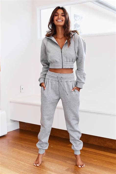 Jogging Oversized Soft Nude Artofit