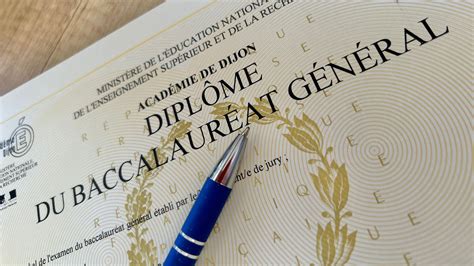 Baccalauréat 2024 86 de réussite pour l académie de Dijon