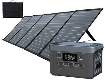 0 MwSt Revolt Powerbank Solaranlagen Powerstation Solar Generator